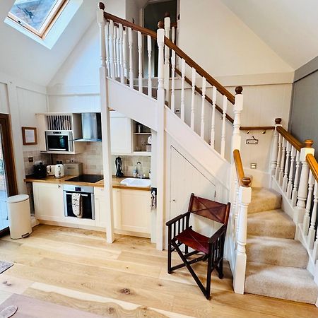 Little Woodside A Beautiful New Forest Self Contained Private Luxury Annexe New Milton Εξωτερικό φωτογραφία