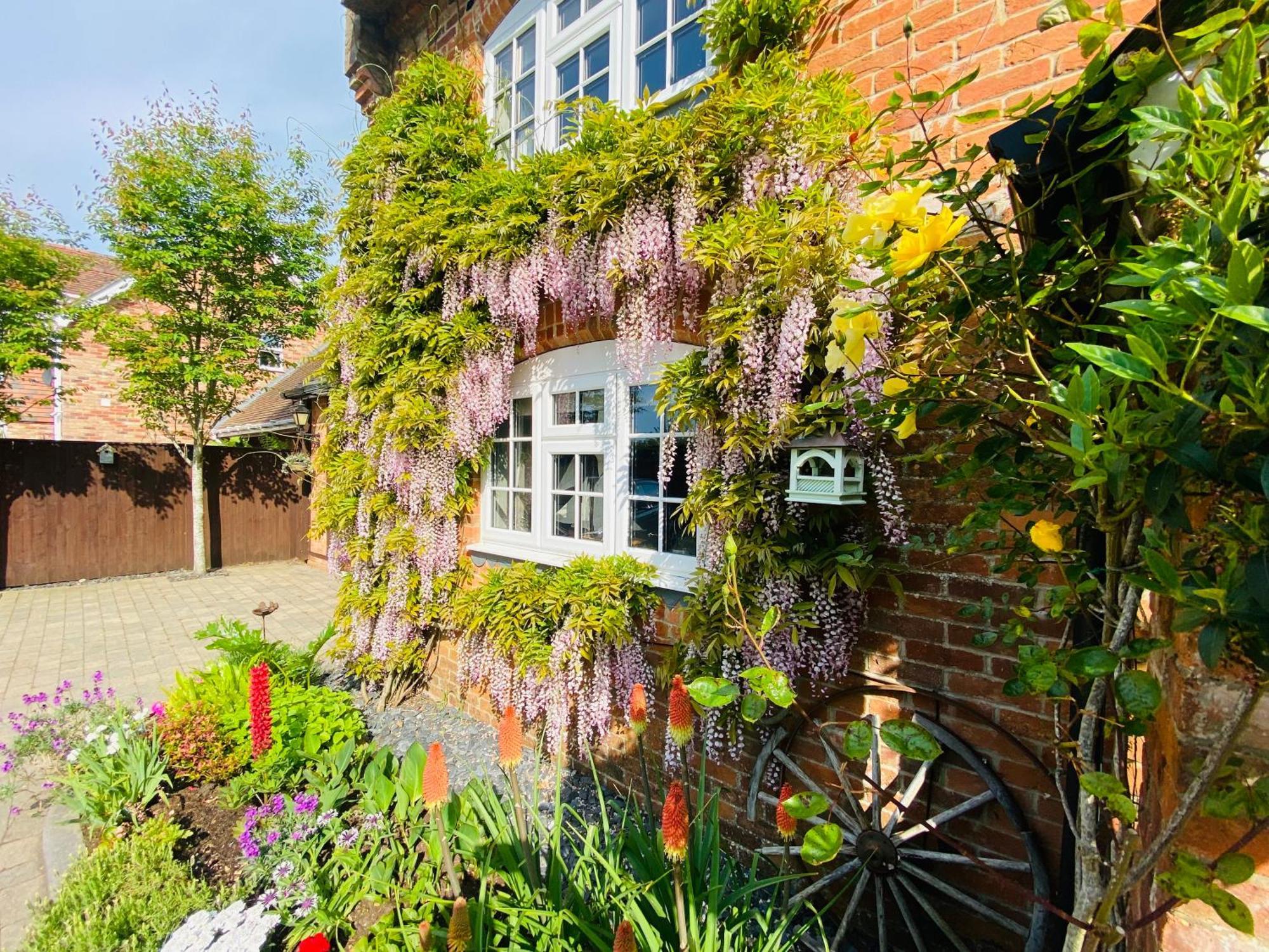 Little Woodside A Beautiful New Forest Self Contained Private Luxury Annexe New Milton Εξωτερικό φωτογραφία