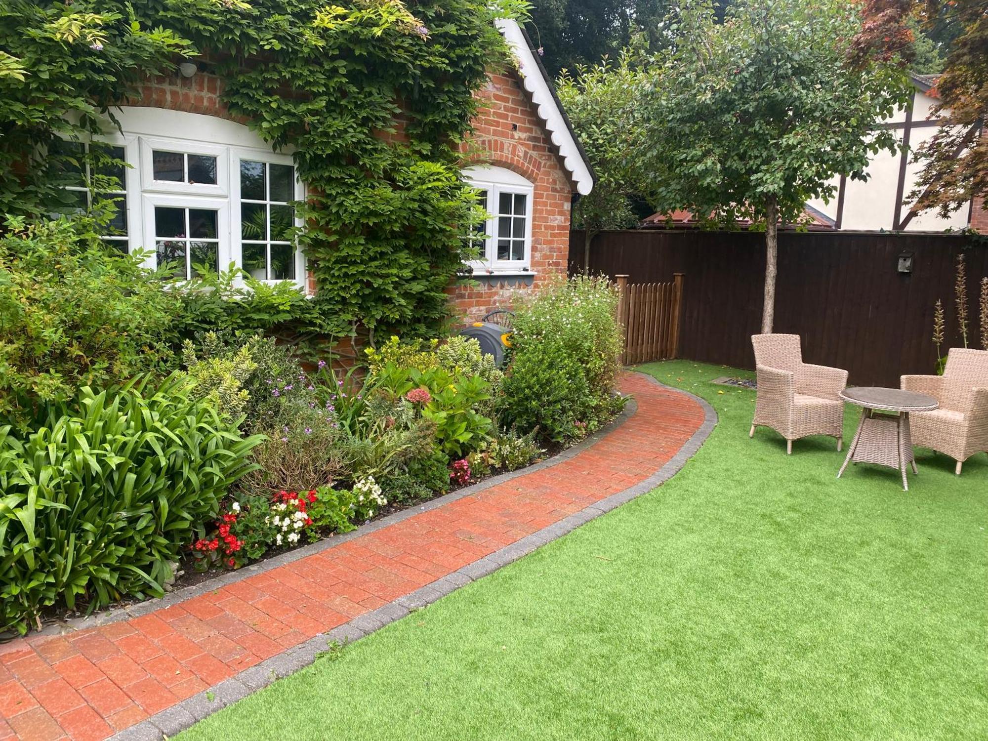 Little Woodside A Beautiful New Forest Self Contained Private Luxury Annexe New Milton Εξωτερικό φωτογραφία