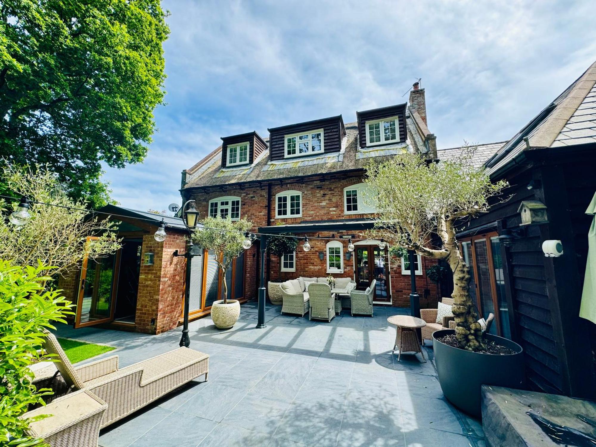 Little Woodside A Beautiful New Forest Self Contained Private Luxury Annexe New Milton Εξωτερικό φωτογραφία