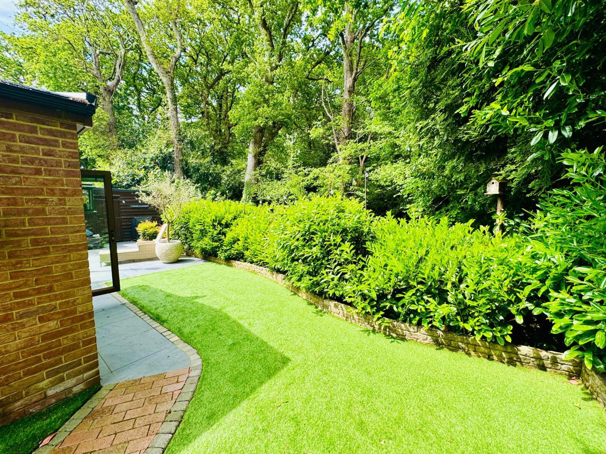 Little Woodside A Beautiful New Forest Self Contained Private Luxury Annexe New Milton Εξωτερικό φωτογραφία