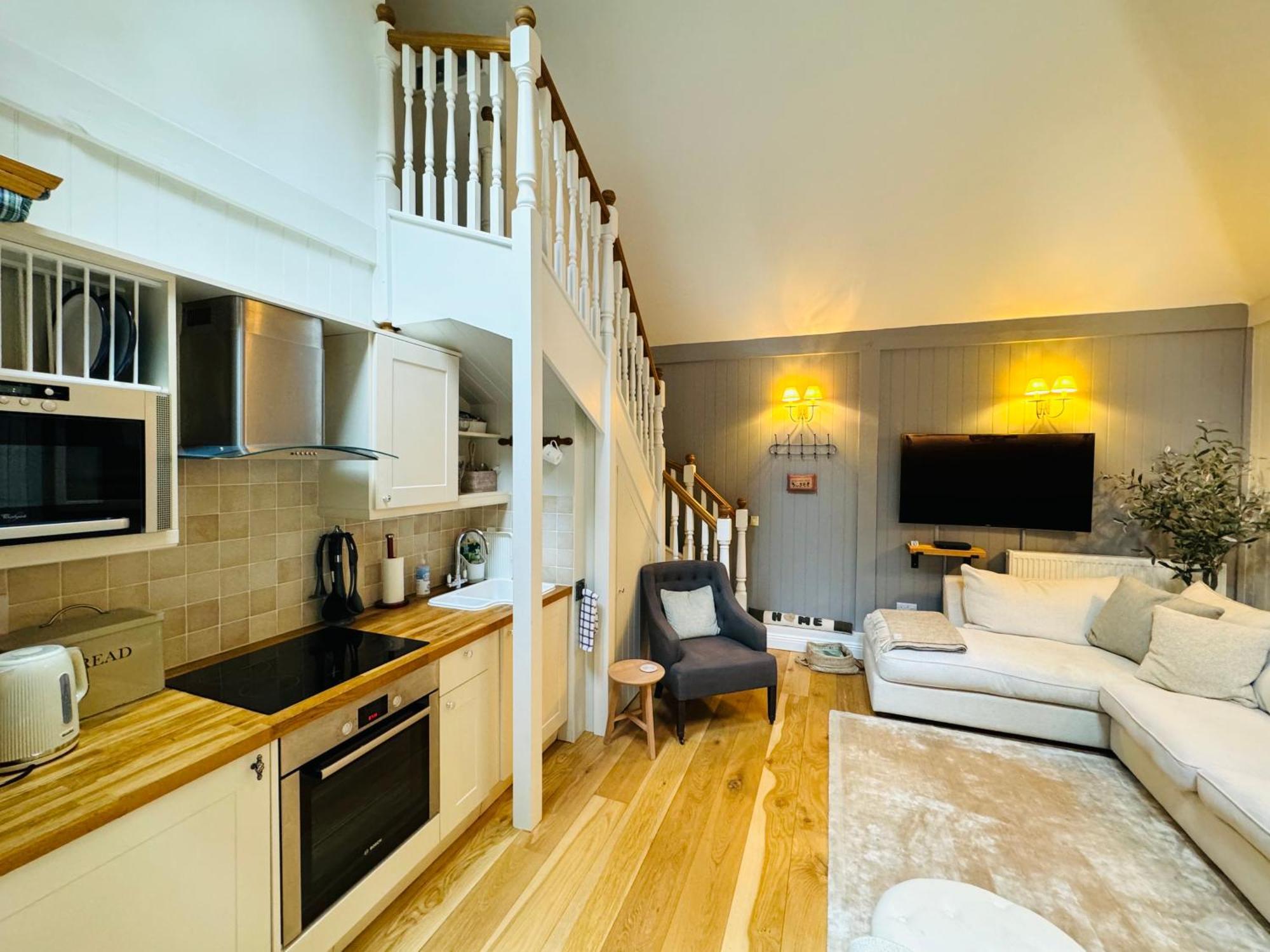Little Woodside A Beautiful New Forest Self Contained Private Luxury Annexe New Milton Εξωτερικό φωτογραφία