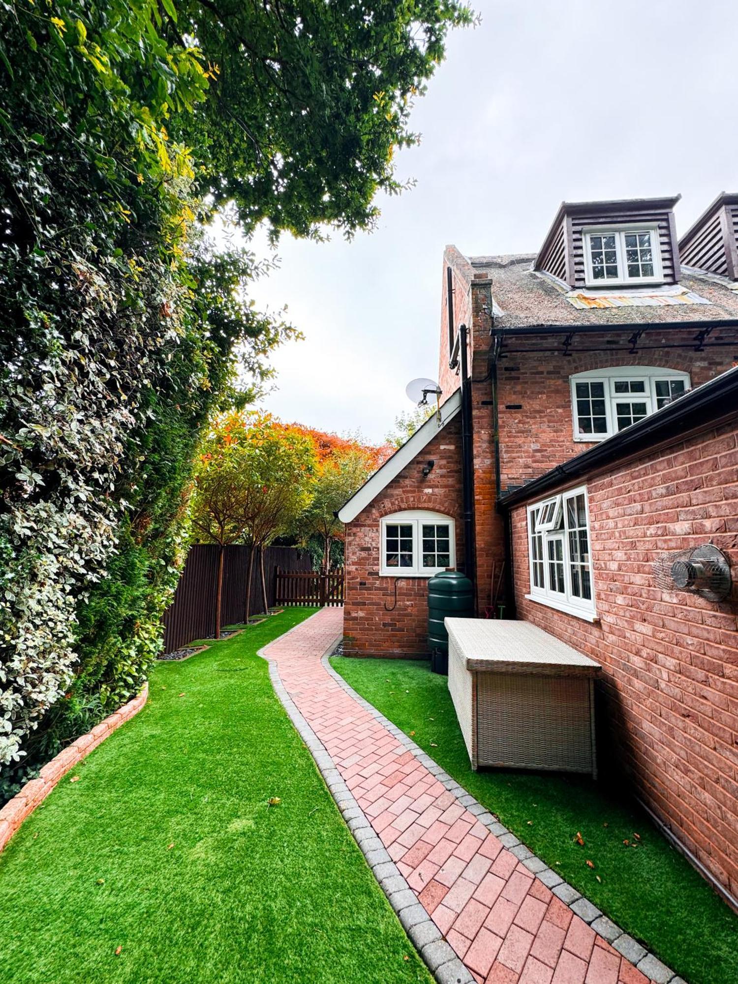Little Woodside A Beautiful New Forest Self Contained Private Luxury Annexe New Milton Εξωτερικό φωτογραφία